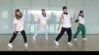 SaLaMin Salamin by MBG Dance Crew [upl. by Adgam]