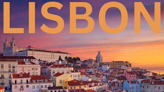 LISBON The Best Places to Visit in 2024 [upl. by Teleya]