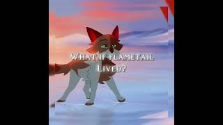 Warrior Cat What Ifs  pt 1  warriorcats edit warriorcatsedit shorts blowup viralvideo fyp [upl. by Atiuqrahs250]