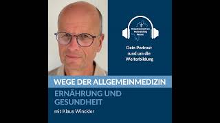 Ernährung und Gesundheit mit Klaus Winckler [upl. by Delaine]