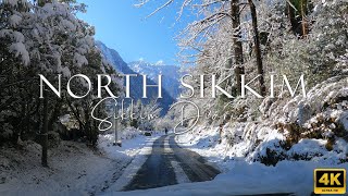 2 Days in the Wilderness  North Sikkim  Unexplored Sikkim Yumthang Valley Zero Point  Mt Katao [upl. by Valeda]