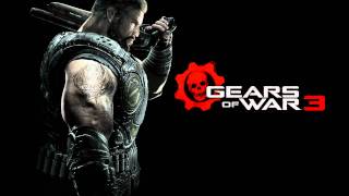 Gears of War 3 Mad World Instrumental Doms Version [upl. by Alinoel]