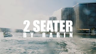 Rarin  2 Seater Official Lyric Video [upl. by Talley584]