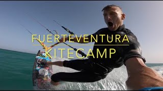 KiteCamp Fuerteventura Campervans mieten und die besten Kitespots erkunden mit mir als Guide [upl. by Reinhold]