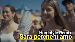 Ricchi e Poveri  Sarà perché ti amo Hardstyle Remix Riedel Remixer [upl. by Akcired428]