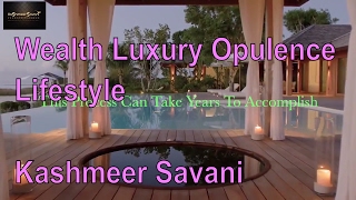 Wealthy Luxury Opulence Lifestyle Special [upl. by Marielle]