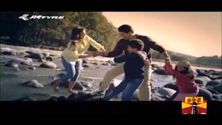 JK Tyre Total Control  Tamil Ad [upl. by Charo608]