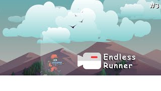 How to make camera movement endless runner  Independently [upl. by Aicyle]