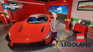 LEGOLAND Windsor February 2024 [upl. by Gnourt]