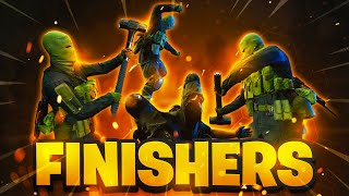 HOW TO UNLOCK NEW FINISHER MOVES in BLACK OPS COLD WAR  7 NEW FINISHER MOVES SHOWCASED SEASON 1 [upl. by Koslo]