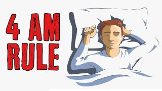 The 4 AM Rule Why Successful People Wake Up Early [upl. by Chemar784]