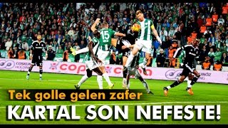 Beşiktaş 10 Bursaspor Maç Özeti  8 Kasım 2015 [upl. by Isleana132]