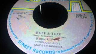 Rupie Culture  Ruff and Tuff  No Warrior Riddim [upl. by Bixler]