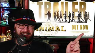 American Reacts to  Animal Trailer [upl. by Yorgos]