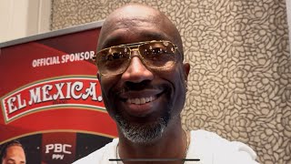 STEPHEN EDWARDS SAYS KYRONE DAVIS CAN KO ELIJAH GARCIA EARLY quotPOOR DEFENSIVELYKNOCK OUT EARLYquot [upl. by Merat]