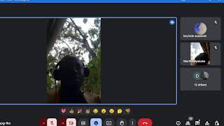 PRACTISING TRADING WITH DR FRED OLANG [upl. by Naresh]