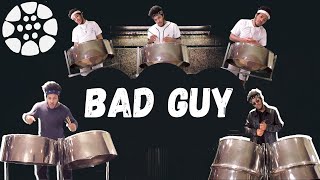 Billie Eilish  bad guy STEEL DRUM Cover [upl. by Kreager609]