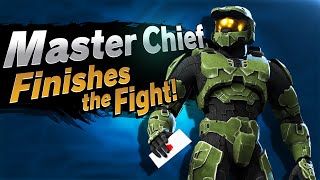 Halo is Coming to Smash Ultimate [upl. by Reuven]