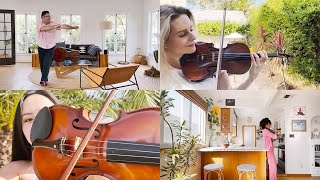 Vitamin String Quartet – Dancing On My Own – VSQ Performs Robyn [upl. by Chang]