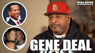 Gene Deal In Shock By Shyne Secret Relationship With Diddys Baby Mother Kim Porter and Brandy [upl. by Jacki]