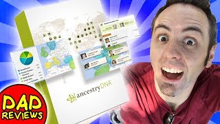 Best DNA Test Kit  Ancestry DNA Kit Unboxing [upl. by Argus]