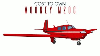 Mooney M20C  Cost to Own [upl. by Megargee]