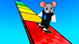 THE BEST ROBLOX MOUSE PLAYER [upl. by Letnuhs]