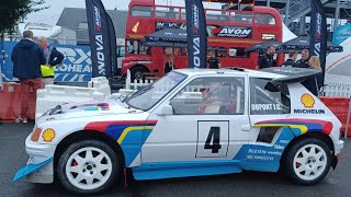 Rallycross Legend Loheac 2024 Group B [upl. by Church]