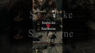 SOULSLIKE OU SOULSBORNE  soulslike shorts [upl. by Onailimixam163]