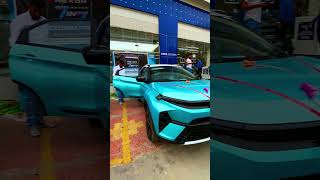 Tata Nexon VS Tata Punch road presence atrangicarkur tatanexon tatapunch ytshorts [upl. by Eidnew]