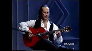 Paco De Lucia Al Di Meola and John McLaughlin live in Modena [upl. by Cathlene]