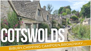 Cotswolds Day Tour [upl. by Seuqram339]