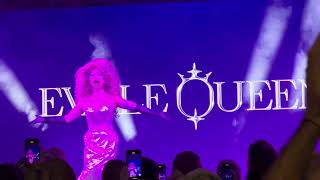 Eva Le Queen  Performing At Rupaul’s Drag Con UK 2024  Day Two 🇬🇧 [upl. by Eendyc]