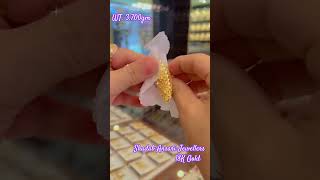 Latest Design Ring gold jewellery viralvideo shorts shortvideo trending [upl. by Tessi]