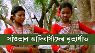 বাংলাদেশী সাঁওতাল শিল্পীদের নৃত্যগীত  বাংলাদিশাম মঞ্জু দিশাম। সাঁওতাল সংস্কৃতি [upl. by Eisteb768]