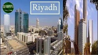 Riyadh  Saudi Arabia  City Tour [upl. by Blaire336]