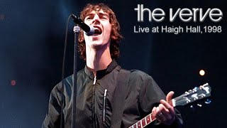 The Verve  Live From The Haigh Hall Wigan 1998 HD [upl. by Aninahs669]