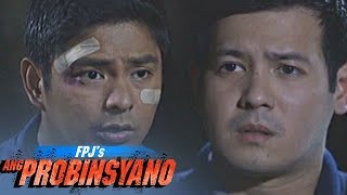 FPJs Ang Probinsyano Cardo asks Jerome to look after his family [upl. by Brier]