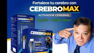 CEREBROMAX Activador Cerebral [upl. by Kirstin554]