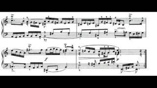 Bach Allemande from A minor English Suite [upl. by Airehtfele754]