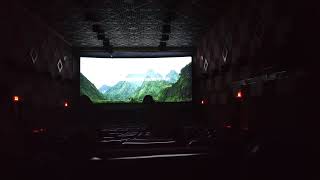 KALKI movie in Dolby Atmos system  murugan cinemas the best quality of sound [upl. by Drofyar]