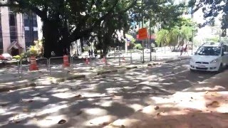 Moema SP  Praça Nossa Senhora Aparecida [upl. by Llorrad]