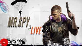 RUSH PLAYING FOR BOOYAH  BWG Mr Spy  Garena FREE FIRE [upl. by Noslien]