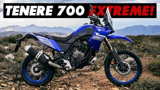 New 2023 Yamaha Tenere 700 Extreme amp Explore 9 Things You Need To Know [upl. by Lauraine]