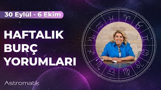 30 Eylül Haftası I Potansiyelini ortaya çıkar I Güneş tutulması I Astromatik [upl. by Ong]