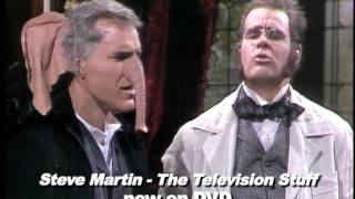 Steve Martin The Television Stuff 911 Elephant Man [upl. by Atinra900]