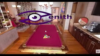 Lauberge Hotel amp Casino  Penthouse Suite 360° Walkthrough Tour [upl. by Terb]