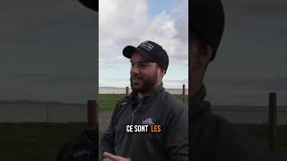 Le projet denrochement à Montmagny repoussé à 2025 interview [upl. by Dee]