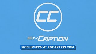 enCaption4  Automated Closed Captioning [upl. by Tenaej335]