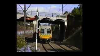 Video 1990 Disc 15i 16 Jan  Part 2 Melbourne Armadale Toorak Hawksburn South Yarra [upl. by Iey]